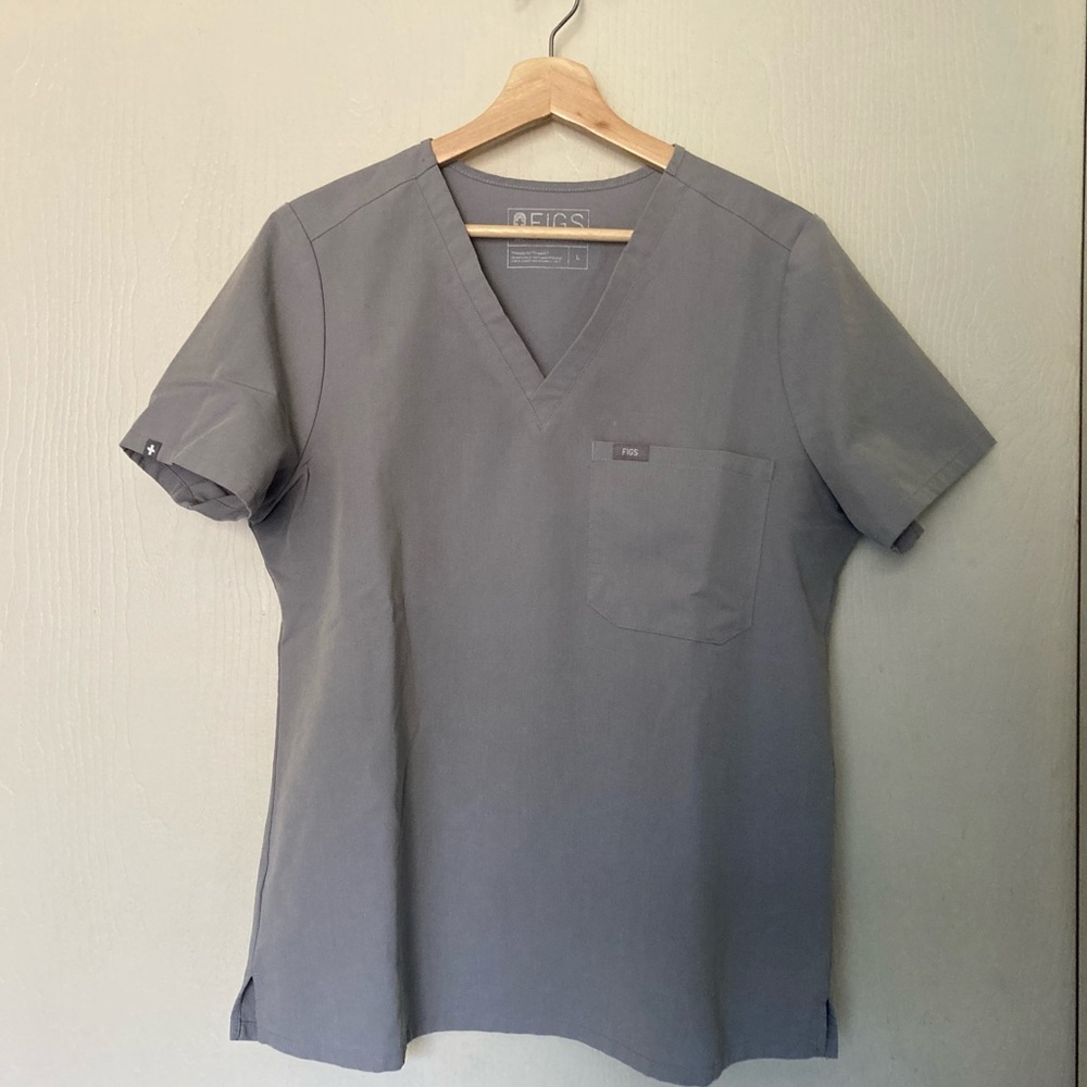 Limited edition! Figs Catarina—Cement